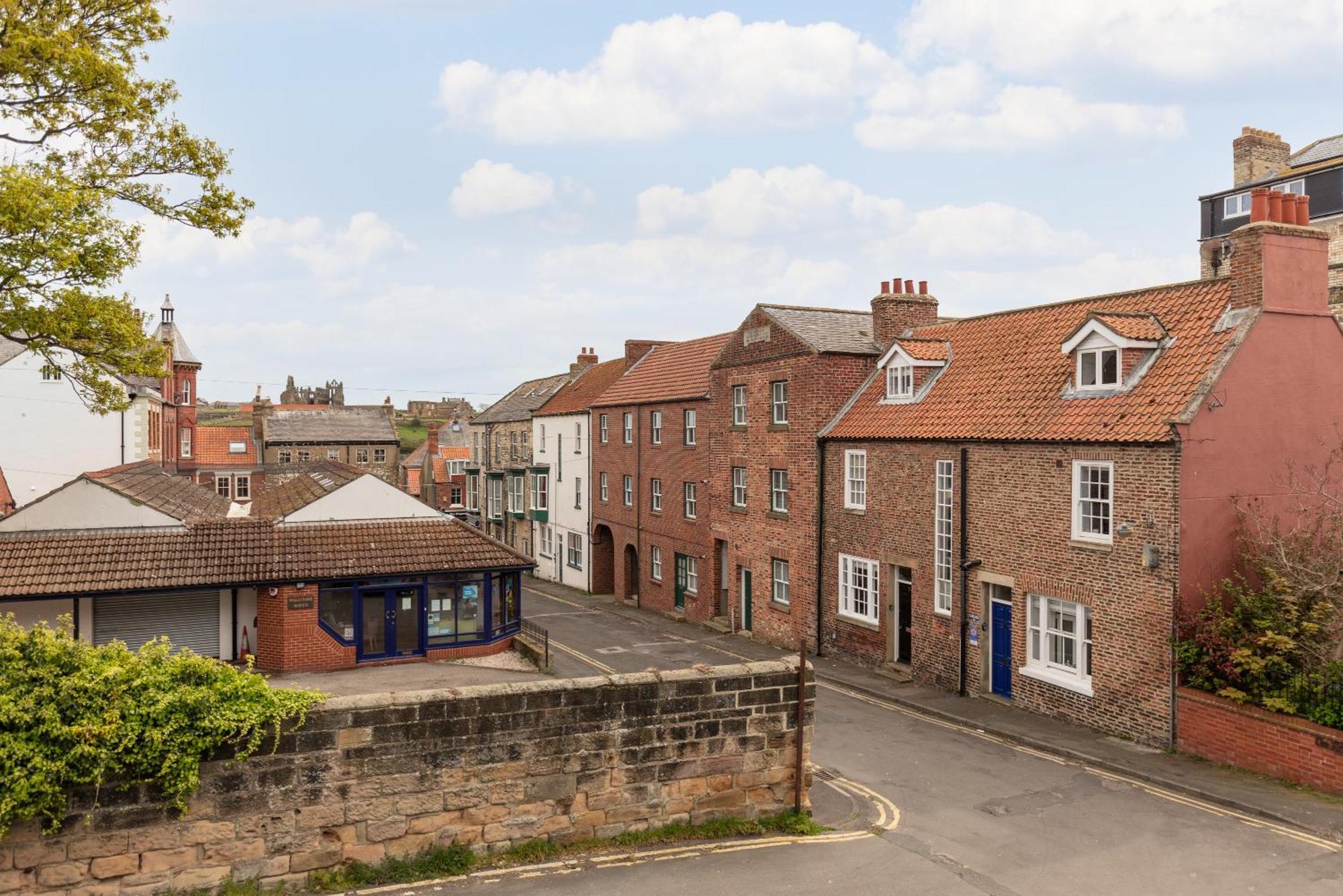 Discovery House Whitby Exteriér fotografie